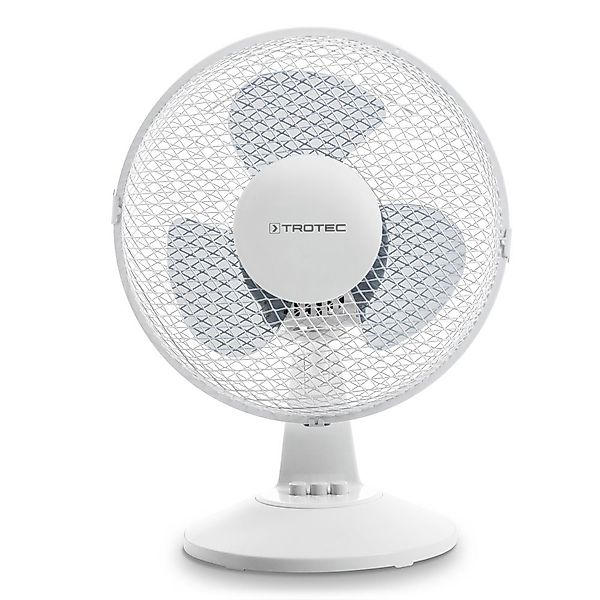 TROTEC Tischventilator TVE 10, Ventilator, Lüfter, günstig online kaufen