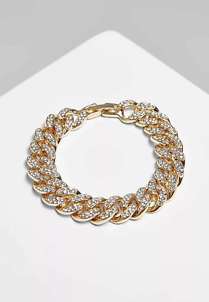 URBAN CLASSICS Bettelarmband "Accessoires Diamond Bracelet" günstig online kaufen