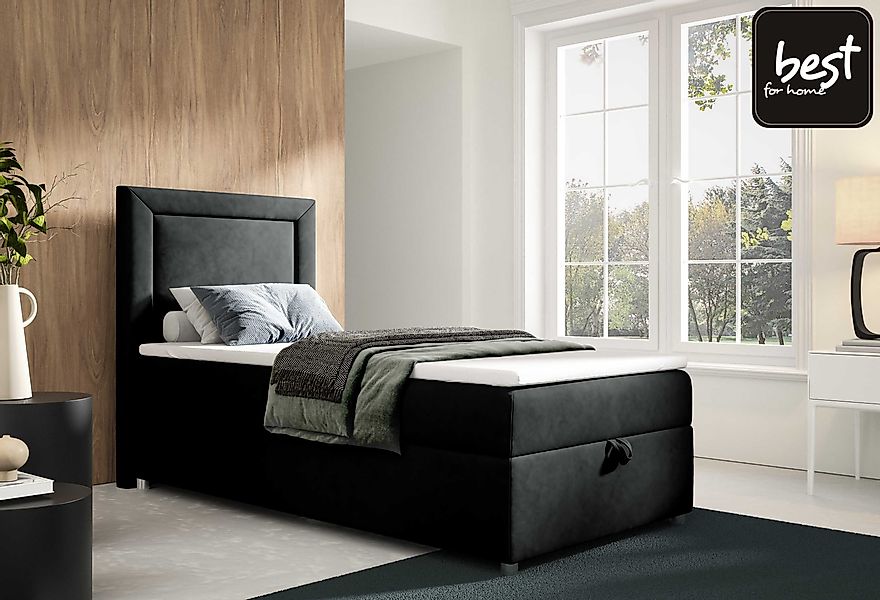 Best for Home Boxspringbett Trinity K-3 günstig online kaufen