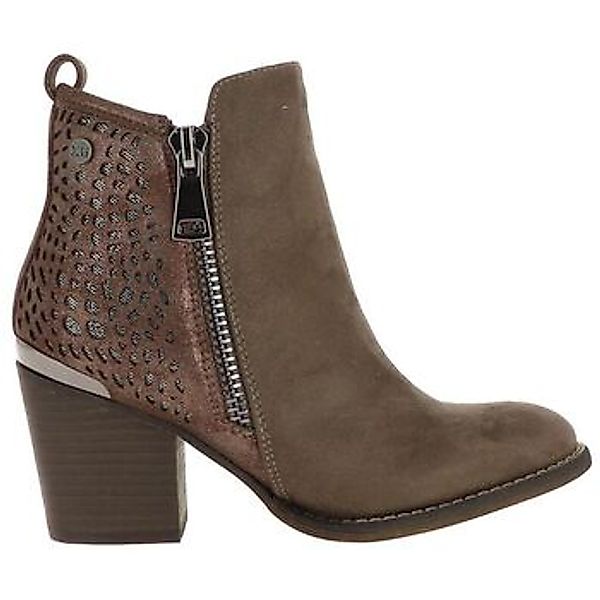 Xti  Stiefeletten ANTELINA  TAUPE 48249 günstig online kaufen