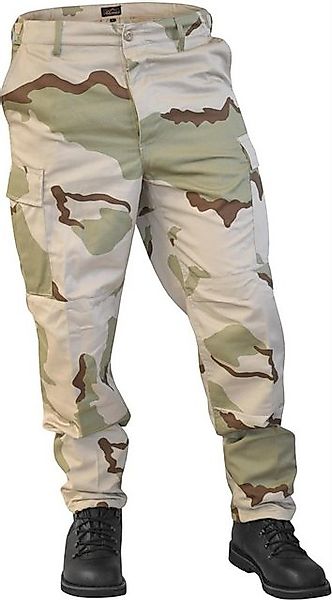 normani Outdoorhose Herren BDU Rangerhose Trooper US Cargohose BDU Feldhose günstig online kaufen