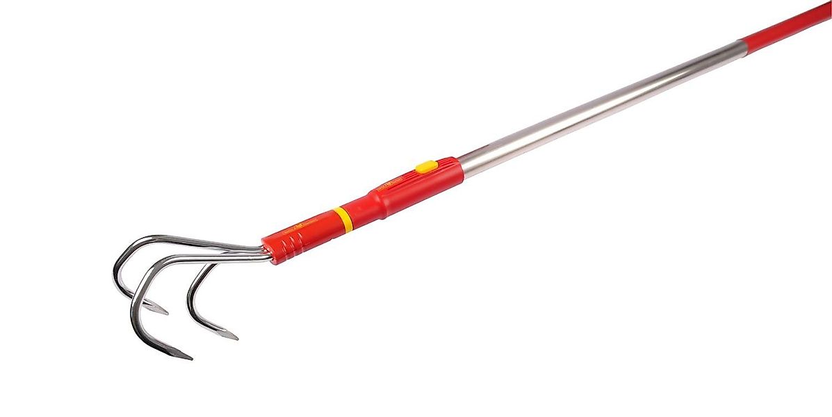 WOLF-Garten Gartenhacke Grubber BA-M + Stiel günstig online kaufen