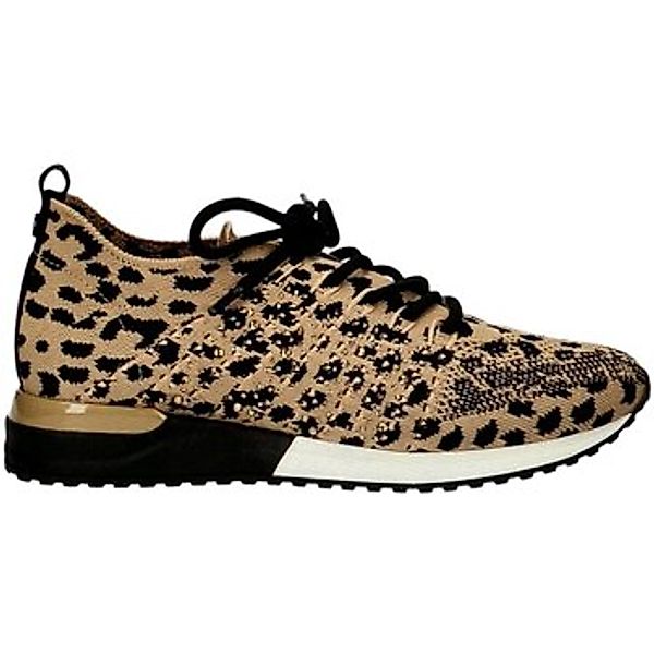 La Strada La Strada 2112649 4591 Damen Textil braun Schnürschuh günstig online kaufen