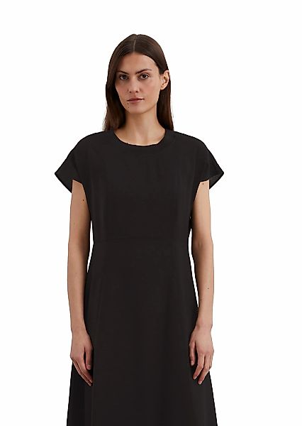 Marc OPolo Midikleid "aus LENZING™ ECOVERO™" günstig online kaufen