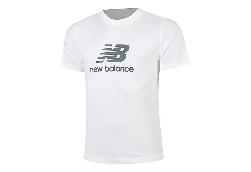 New Balance T-Shirt Essentials Logo günstig online kaufen