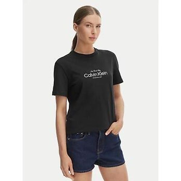 Calvin Klein Jeans  T-Shirt - günstig online kaufen
