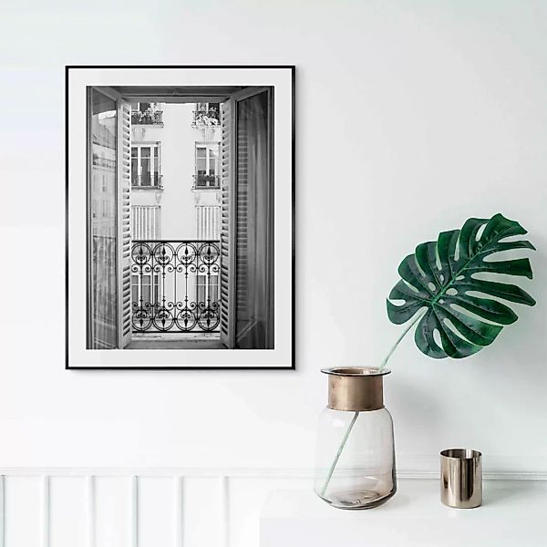 Reinders! Poster »Französischer Balkon« günstig online kaufen