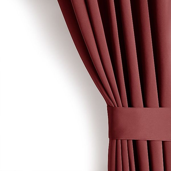AmeliaHome Gardine Gardine Vorhang Einfarbig Verdunklungsvorhang günstig online kaufen