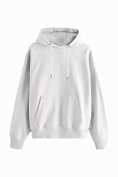 Next Kapuzenpullover EDIT schweres Hoodie aus 100 % Baumwolle (1-tlg) günstig online kaufen