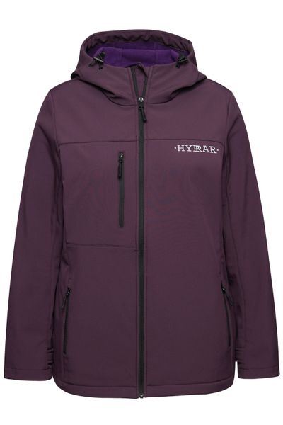 Ulla Popken Softshelljacke HYPRAR Softshelljacke wasserabweisend günstig online kaufen