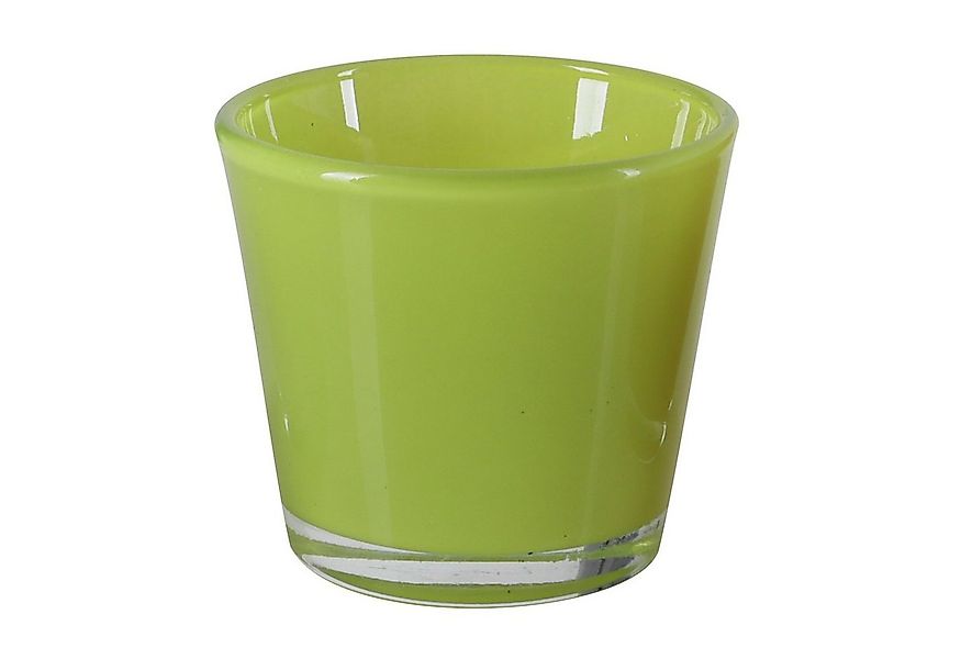 tegawo Blumentopf Mini Pflanztopf Glas, 5er-Set, für Mini Pflanzen oder Tee günstig online kaufen