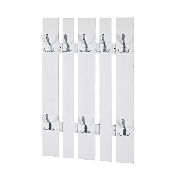 HAKU Wandgarderobe HAKU Möbel Wandgarderobe - günstig online kaufen