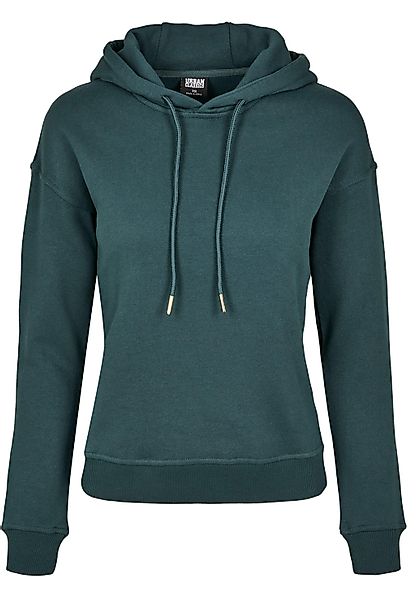 URBAN CLASSICS Kapuzenpullover "Urban Classics Damen Ladies Hoody", (1 tlg. günstig online kaufen