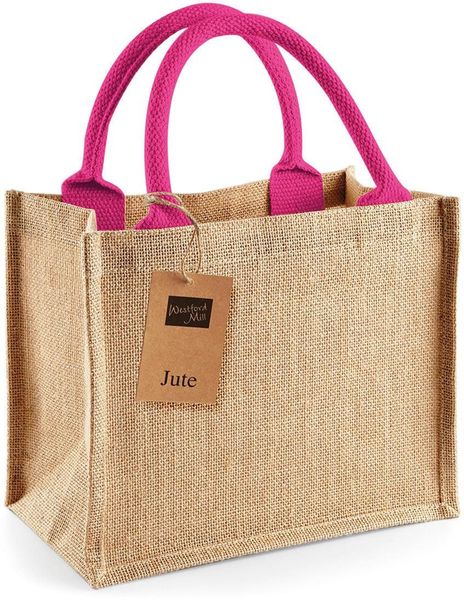Westford Mill Umhängetasche Jute Mini Gift günstig online kaufen