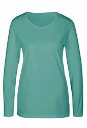 Sieh an! T-Shirt Langarmshirt günstig online kaufen