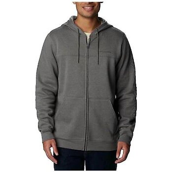 Columbia  Sweatshirt Sweat zippé  Logo gris günstig online kaufen