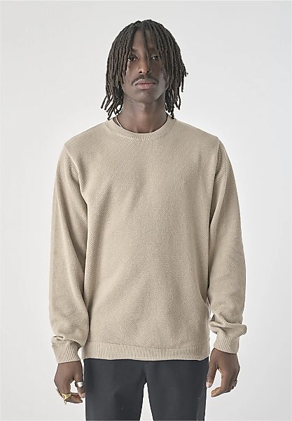 Cleptomanicx Strickpullover "Crewneck Grower", im lockeren Schnitt günstig online kaufen