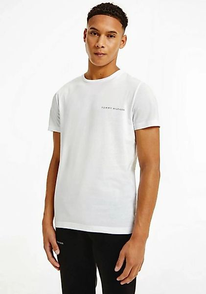 Tommy Hilfiger T-Shirt MULTI PLACEMENT TEE im schlichten Design günstig online kaufen