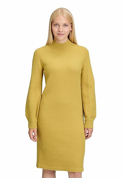 Cartoon Strickkleid "Damen mit Stehkragen" Ohne Tasche günstig online kaufen