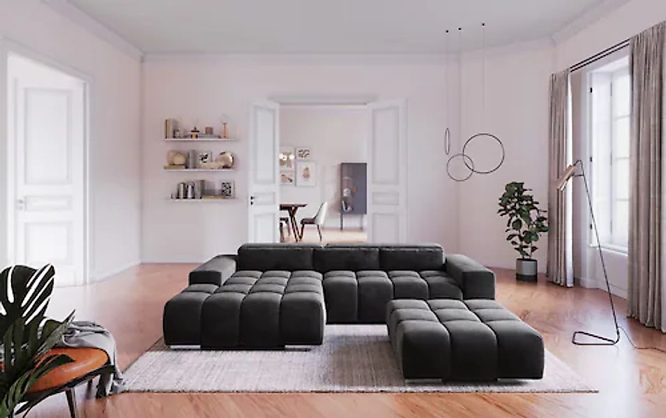 COTTA Ecksofa »Orion L-Form« günstig online kaufen