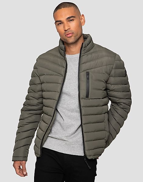 Threadbare Steppjacke THB Jacket Craven (1-St) günstig online kaufen