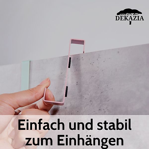 DEKAZIA Türhaken Kinderzimmer bunt Türgarderobe Kinder günstig online kaufen