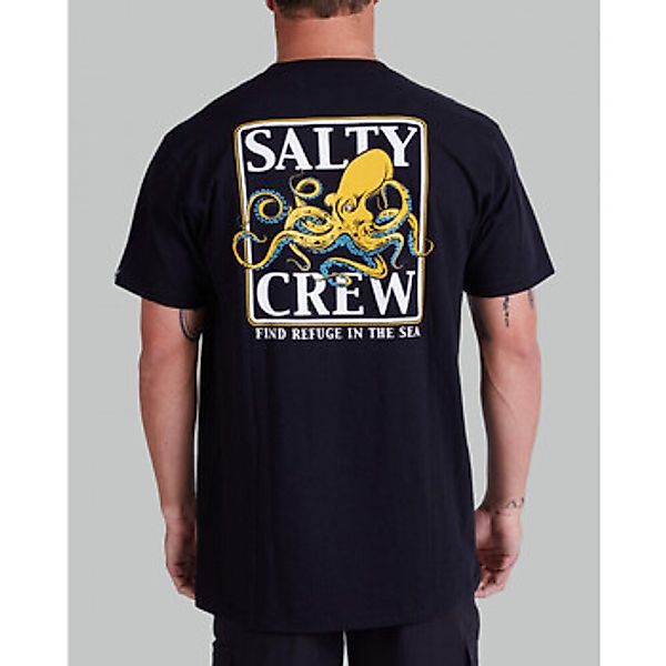 Salty Crew  T-Shirts & Poloshirts Ink slinger standard s/s tee günstig online kaufen