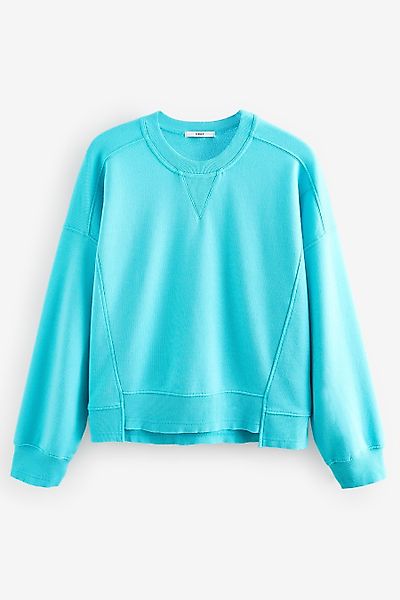 Next Sweatshirt Sweatshirt Stadtsilhouette (1-tlg) günstig online kaufen