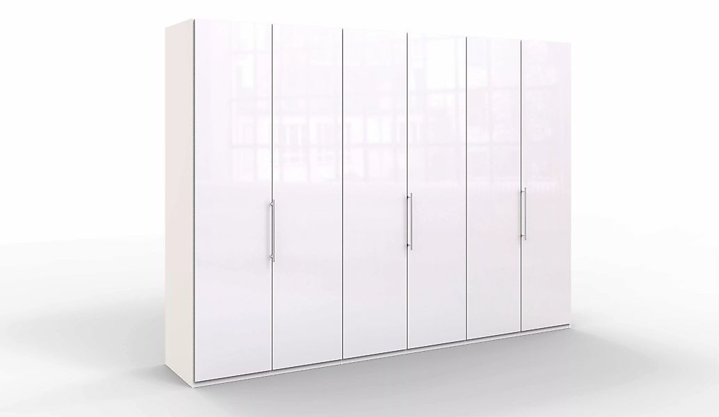 WIEMANN Falttürenschrank "Loft, Kleiderschrank, Schrank, Wäscheschrank, mit günstig online kaufen