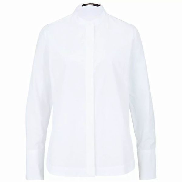 Windsor Langarmbluse Bluse aus Baumwolle günstig online kaufen
