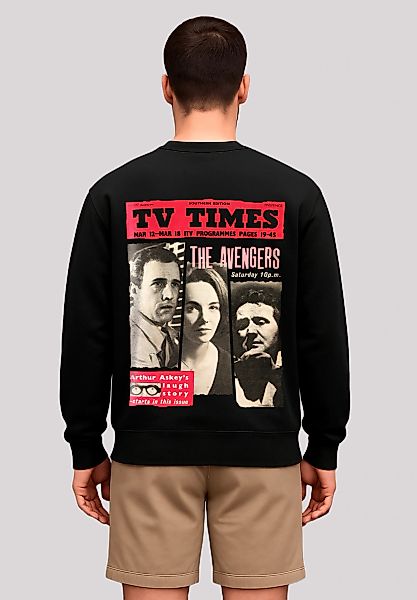 F4NT4STIC Sweatshirt "TV Times The Avengers 1961 Cover", Premium Qualität günstig online kaufen
