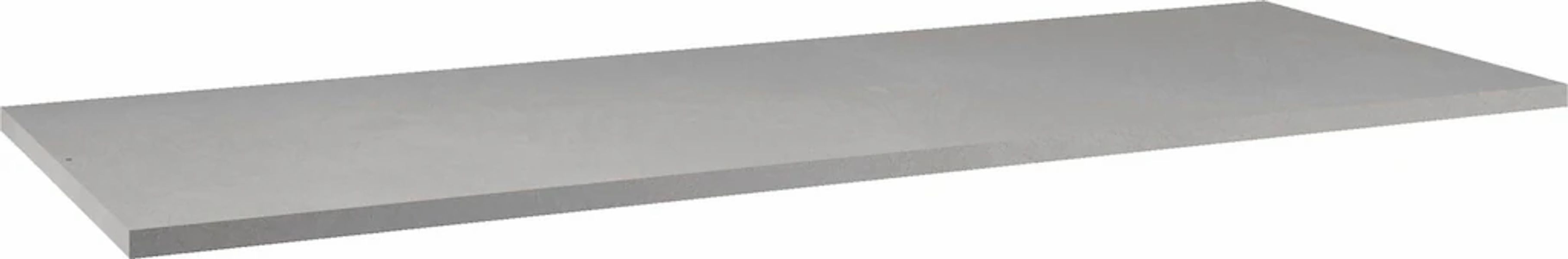 Home affaire Einlegeboden "Jupiter – Steingrau (1 St.), 22 mm stark, ideale günstig online kaufen