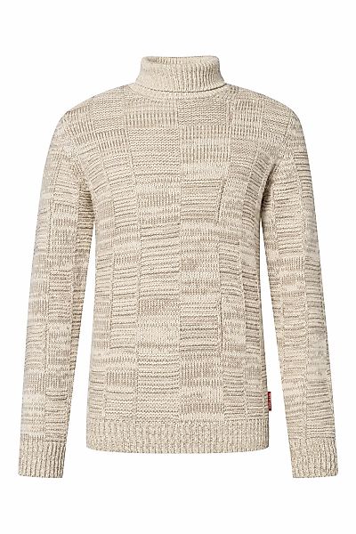 Joop Jeans Strickpullover "Milsom" aus meliertem Garn günstig online kaufen