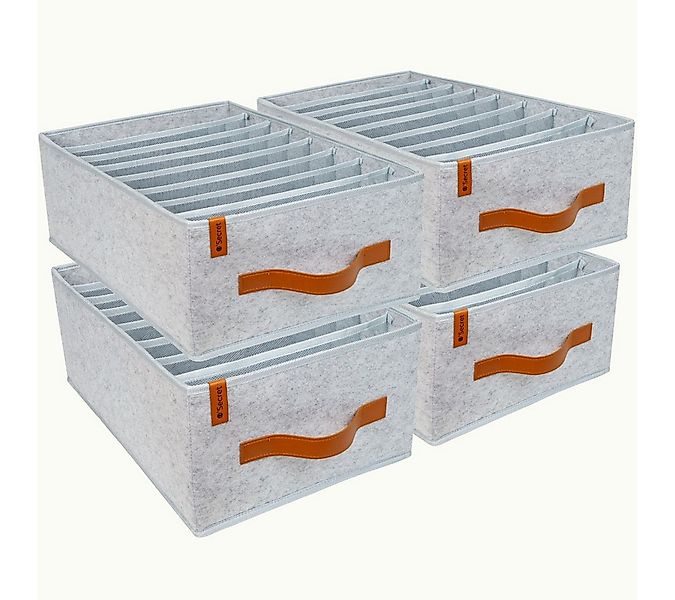 o'secret Organizer Filz Kleiderschrank Organizer für PAX Kleideraufbewahrun günstig online kaufen