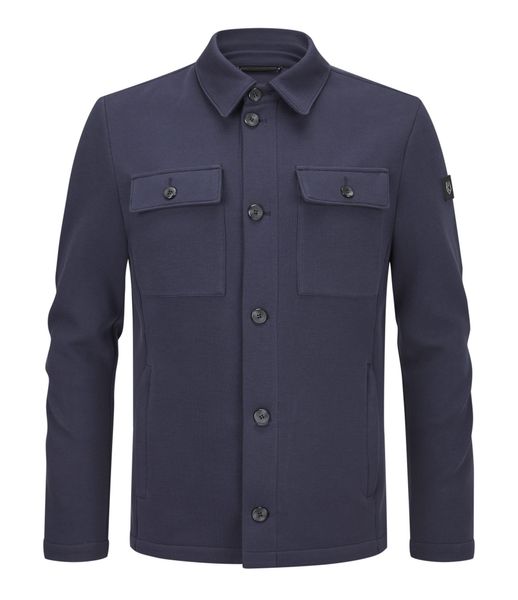 Milestone Hemdjacke MSOhio Overshirt mit leicht günstig online kaufen
