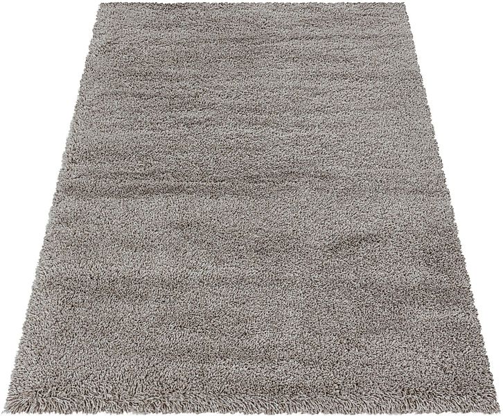 Ayyildiz Teppiche Hochflor-Teppich »FLUFFY 3500«, rechteckig, 50 mm Höhe, L günstig online kaufen