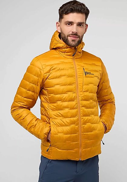 Jack Wolfskin Daunenjacke "PASSAMANI DOWN HOODY M", mit Kapuze günstig online kaufen