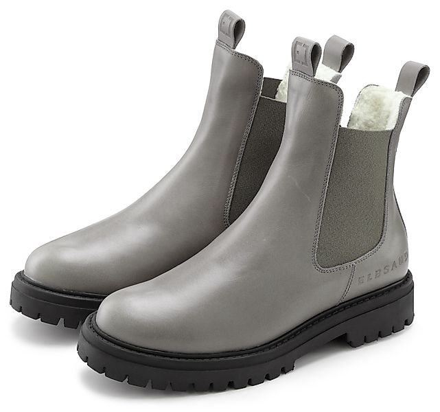 Elbsand Chelseaboots Stiefelette Stiefel, Boots, Winterstiefel, günstig online kaufen