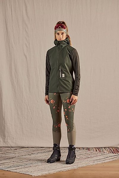 Maloja Softshelljacke SennesM Nordic Hybrid (winddicht) schwarz Damen günstig online kaufen