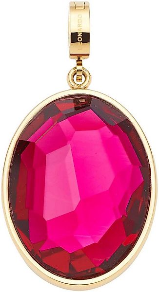 LEONARDO Charm-Einhänger Anhänger Jamira Clip&Mix, mit Kristallglas günstig online kaufen