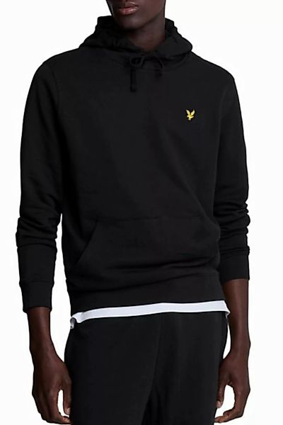 Lyle & Scott Hoodie Basic Herren, 100% Baumwolle günstig online kaufen