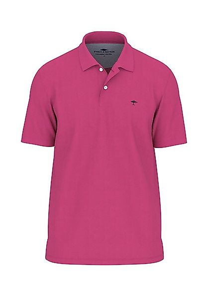 FYNCH-HATTON Poloshirt normale Passform, mit 2-Knopf-Polokragen, aus Baumwo günstig online kaufen