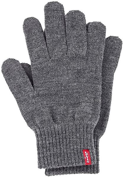 Levi's® Strickhandschuhe TOUCHSCREEN mit Touchfunktion, einfache Bedienung günstig online kaufen
