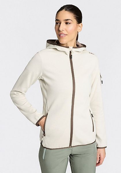 CMP Strickfleecejacke für sportliche Aktivitäten und Outdoor, Übergangsjack günstig online kaufen