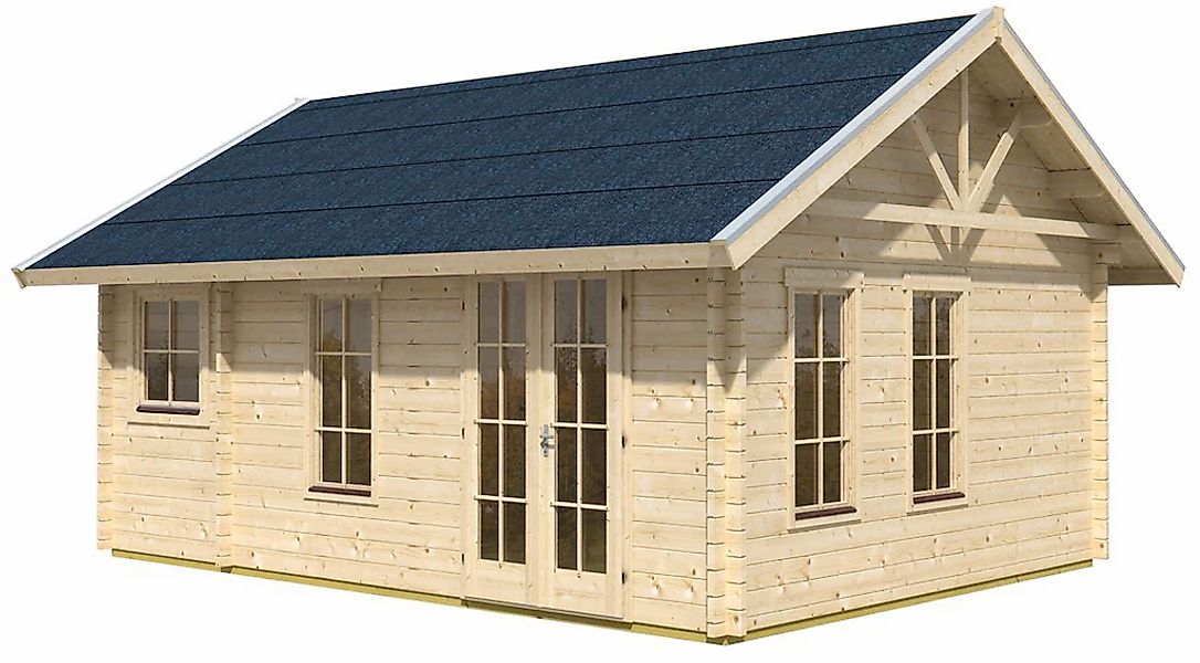 Skanholz Gartenhaus "Toronto 2" günstig online kaufen