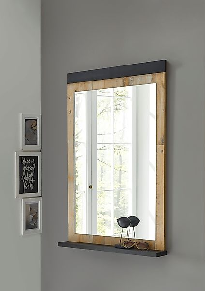 Home affaire Wandspiegel SHERWOOD, in modernem günstig online kaufen