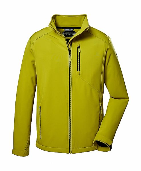 Killtec Softshelljacke "KOS 263 MN SFTSHLL JCKT", Wasserabweisende, atmungs günstig online kaufen