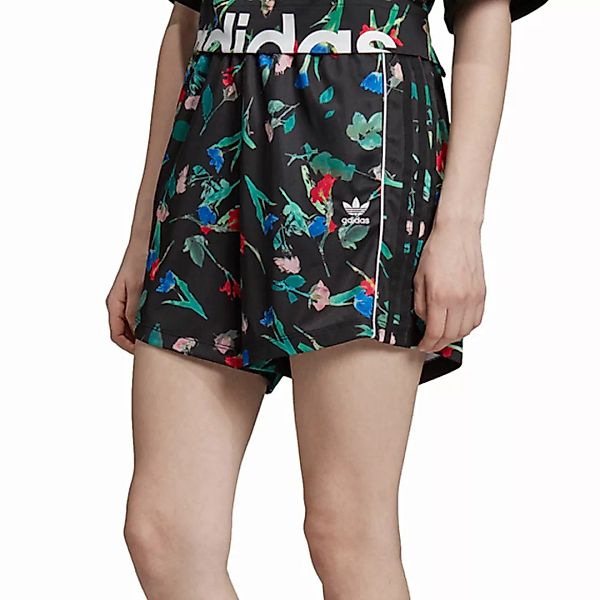 adidas Originals All Over Print Floral Shorts Multicolor günstig online kaufen