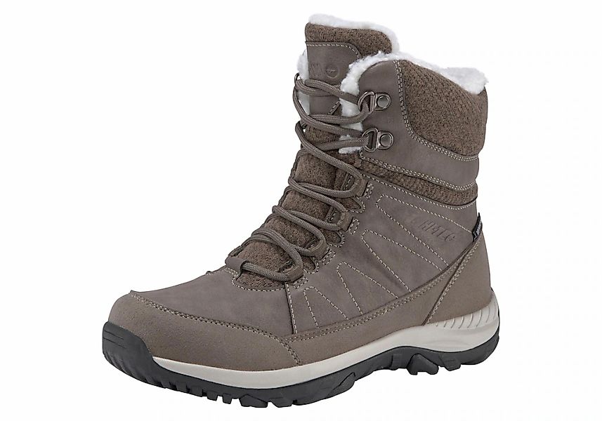 Hi-Tec Outdoorwinterstiefel "RIVA MID WATERPROOF" Winterstiefel, Snowboots, günstig online kaufen