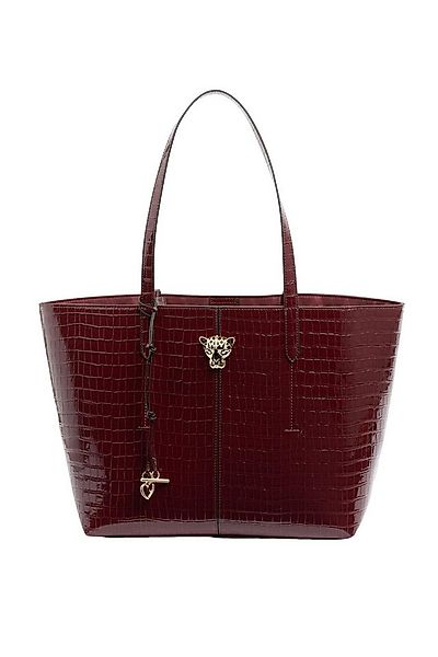 LIPSY Einkaufsbeutel Lipsy Shopper-Tasche in Kroko-Optik günstig online kaufen